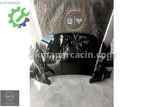 BMW 5 Serisi Kaput çıkma parça