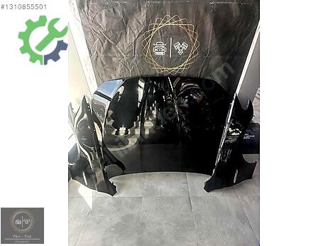 BMW 5 Serisi Kaput çıkma parça