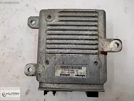 Mazda RX Beyin çıkma parça