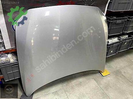 BMW 1 Serisi Kaput çıkma parça