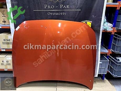 BMW 1 Serisi Kaput çıkma parça