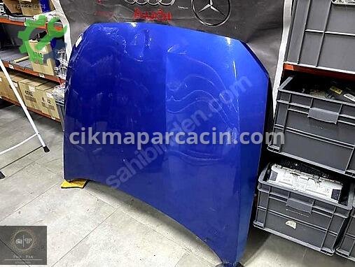 BMW 1 Serisi Kaput çıkma parça