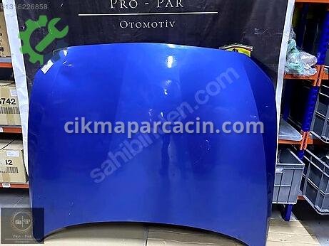 BMW 1 Serisi Kaput çıkma parça