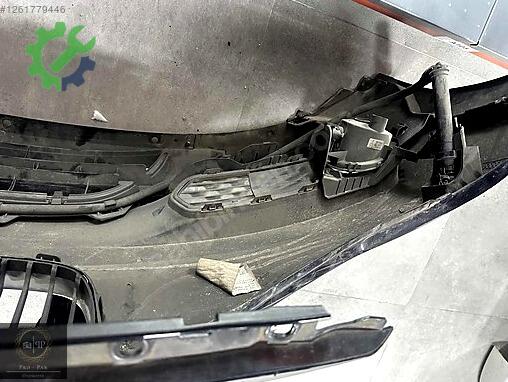 BMW 1 Serisi Ön Tampon çıkma parça