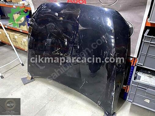 BMW 1 Serisi Kaput çıkma parça