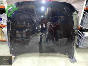 F20 SİYAH KAPUT