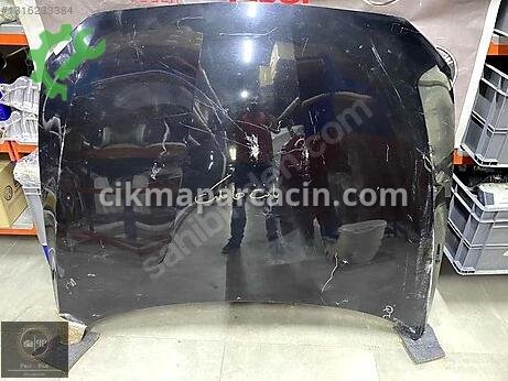 BMW 1 Serisi Kaput çıkma parça