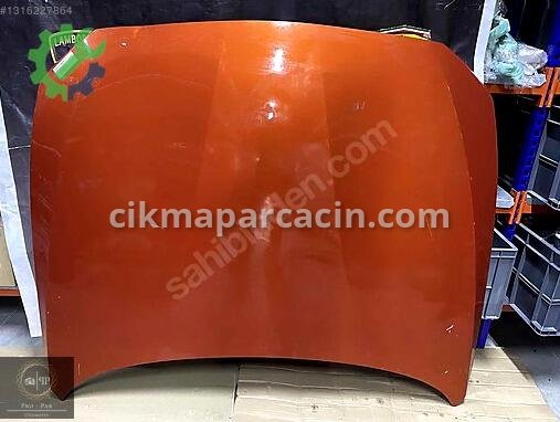 BMW 1 Serisi Kaput çıkma parça