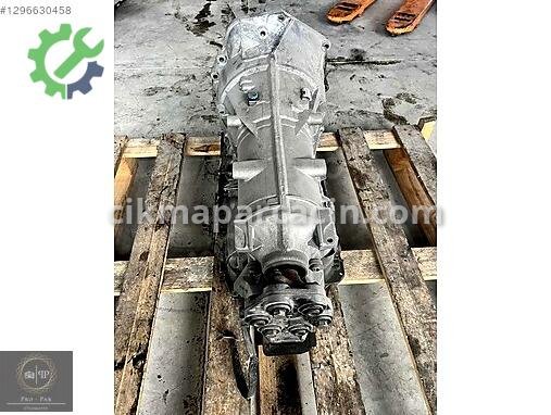 BMW 3 Serisi Şanzıman Komple çıkma parça