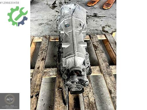 BMW 3 Serisi Şanzıman Komple çıkma parça