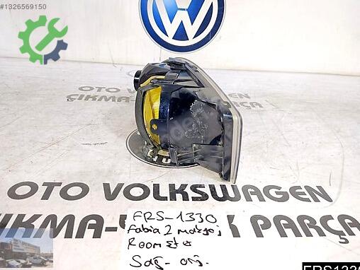 Skoda Fabia Sağ Sis Farı çıkma parça