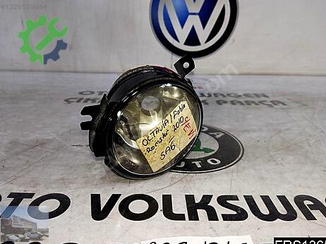 Skoda Roomster Sağ Sis Farı çıkma parça