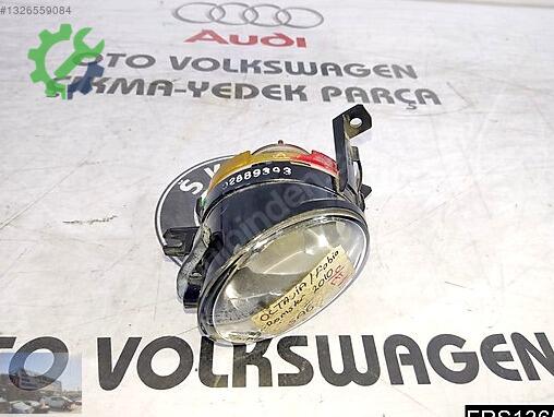 Skoda Roomster Sağ Sis Farı çıkma parça