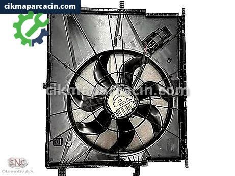 Mercedes-Benz Vito Fan çıkma parça