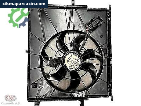 Mercedes-Benz Vito Fan çıkma parça