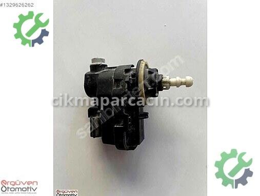 Citroen C Elysée Far Ayar Düğmesi ELYSEE-301-208-DS3 çıkma parça