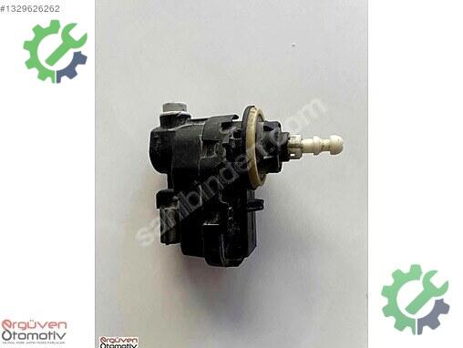 Citroen C Elysée Far Ayar Düğmesi ELYSEE-301-208-DS3 çıkma parça