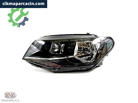 Volkswagen Caddy Sol Ön Far çıkma parça