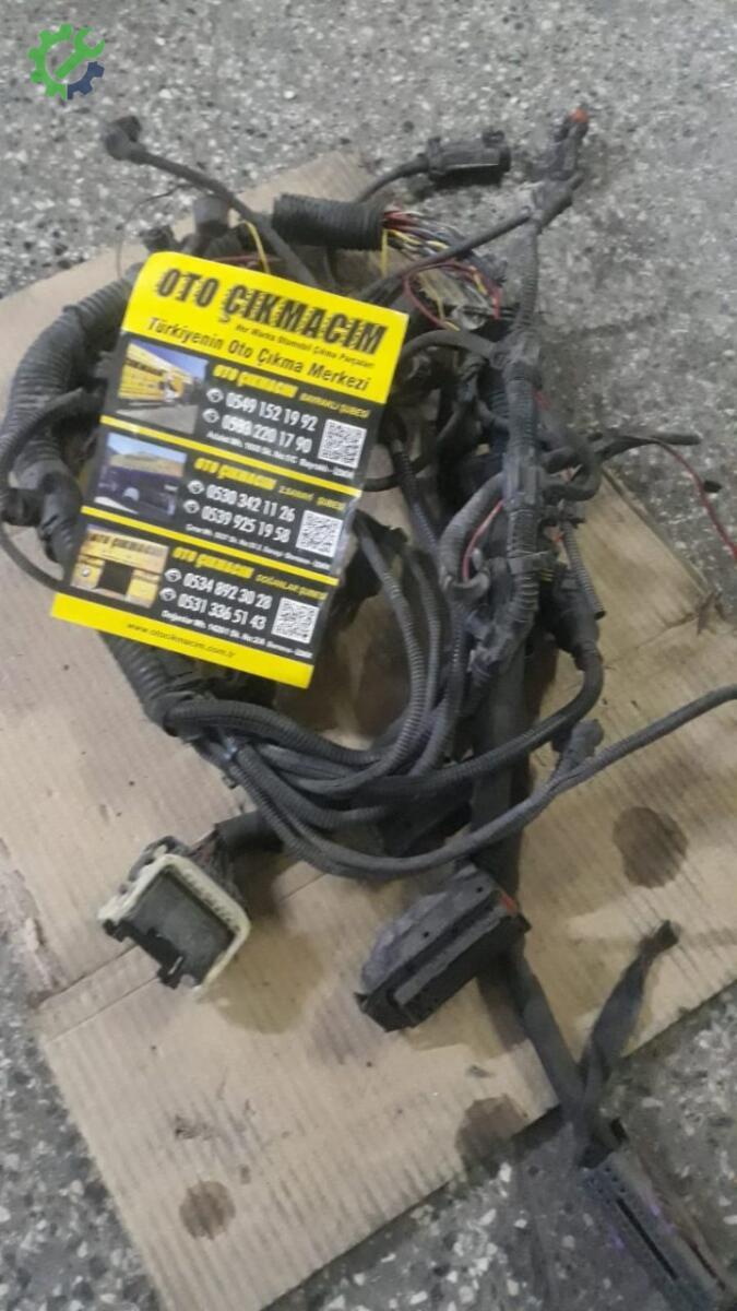 Fiat Ducato Motor Tesisatı çıkma parça