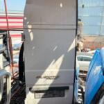 FİAT DUCATO MAXİ SOL ARKA BAGAJ KAPAĞI