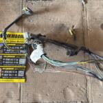 FİAT PALİO SOL ÖN KAPI ELEKTRİK TESİSATI 0464431310E-00