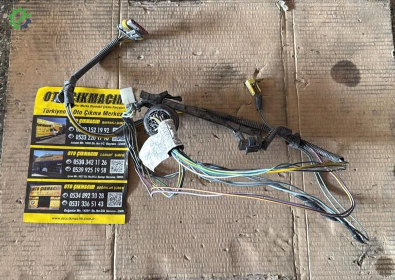 Fiat Palio Elektrik Tesisatı çıkma parça