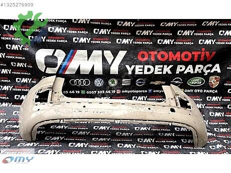 Fiat 500 Arka Tampon çıkma parça