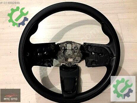 Fiat 500 Direksiyon Simidi çıkma parça