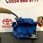 FİAT 500L SAĞ ÖN KAPI KİLİDİ ORJİNAL