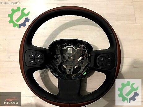Fiat 500 Direksiyon Simidi çıkma parça
