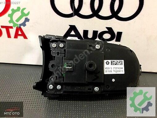 Fiat 500 Kontrol Düğmeleri 0735743644 çıkma parça