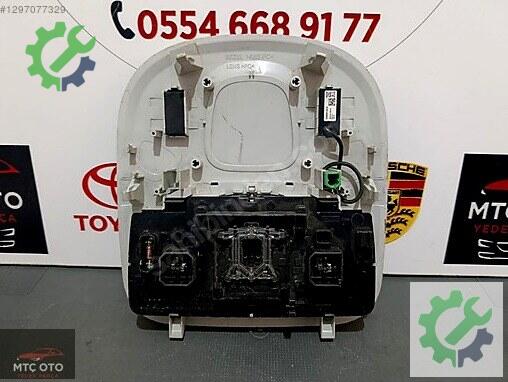 Fiat 500 Tavan çıkma parça