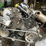 Fiat Albea Komple Motor Çıkma Parça Konya