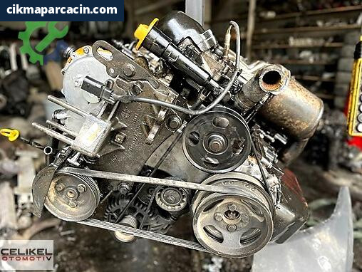 Fiat Albea Komple Motor çıkma parça