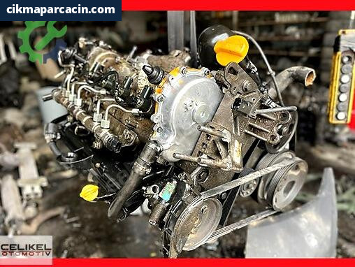 Fiat Albea Komple Motor çıkma parça