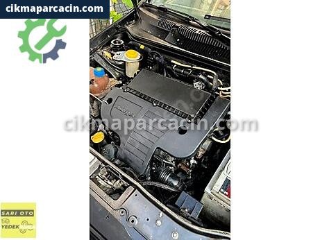 Fiat Albea Motor Komple çıkma parça