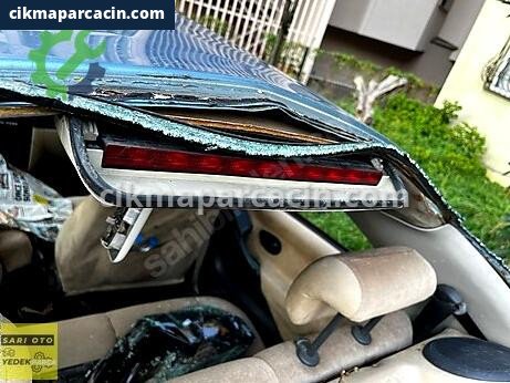 Fiat Albea Stop çıkma parça