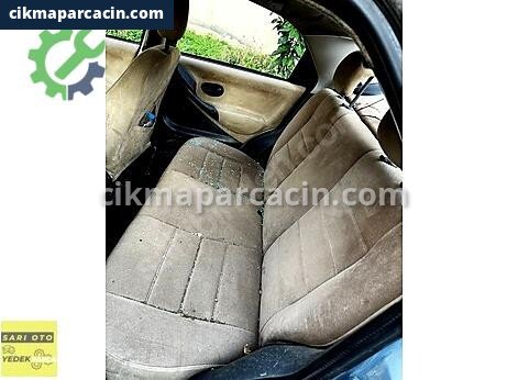 Fiat Albea Bakalit çıkma parça