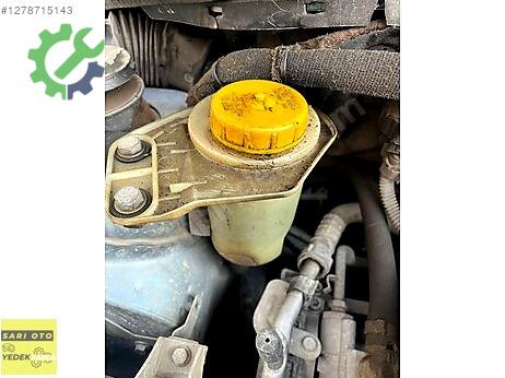 Fiat Albea Fren Hidrolik çıkma parça