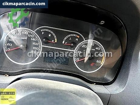Fiat Albea Gösterge Paneli çıkma parça