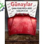 Fiat Albea Kaput çıkma parça - GÜNAYLAR OTO ÇIKMA Kütahya