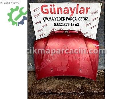 Fiat Albea Kaput çıkma parça