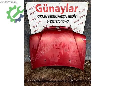 Fiat Albea Kaput çıkma parça