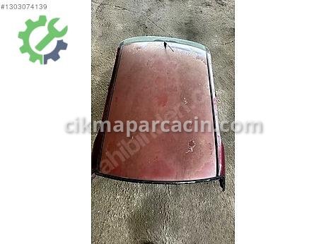 Fiat Albea Kesme Tavan Sacı çıkma parça