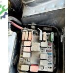 FİAT ALBEA MOTOR İÇİ SİGORTA TABLASI