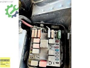 FİAT ALBEA MOTOR İÇİ SİGORTA TABLASI