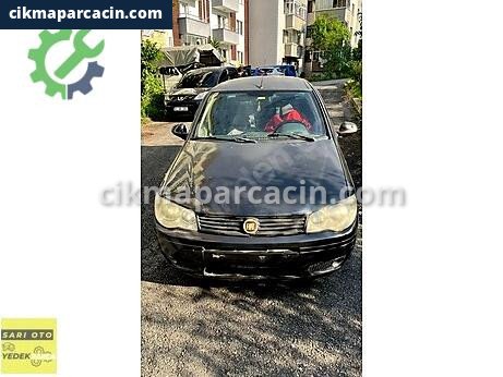 Fiat Albea Ön Kaput çıkma parça