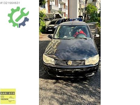 Fiat Albea Ön Kaput çıkma parça
