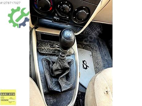 Fiat Albea Torpido çıkma parça