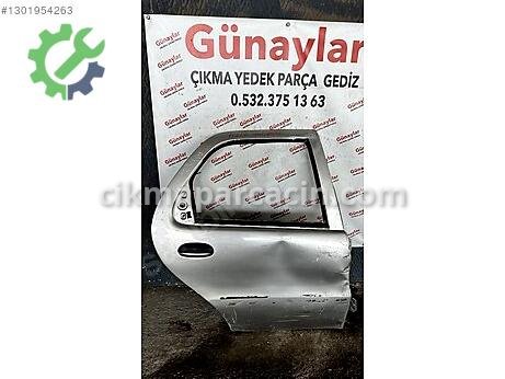 Fiat Albea Sağ Arka Kapı çıkma parça